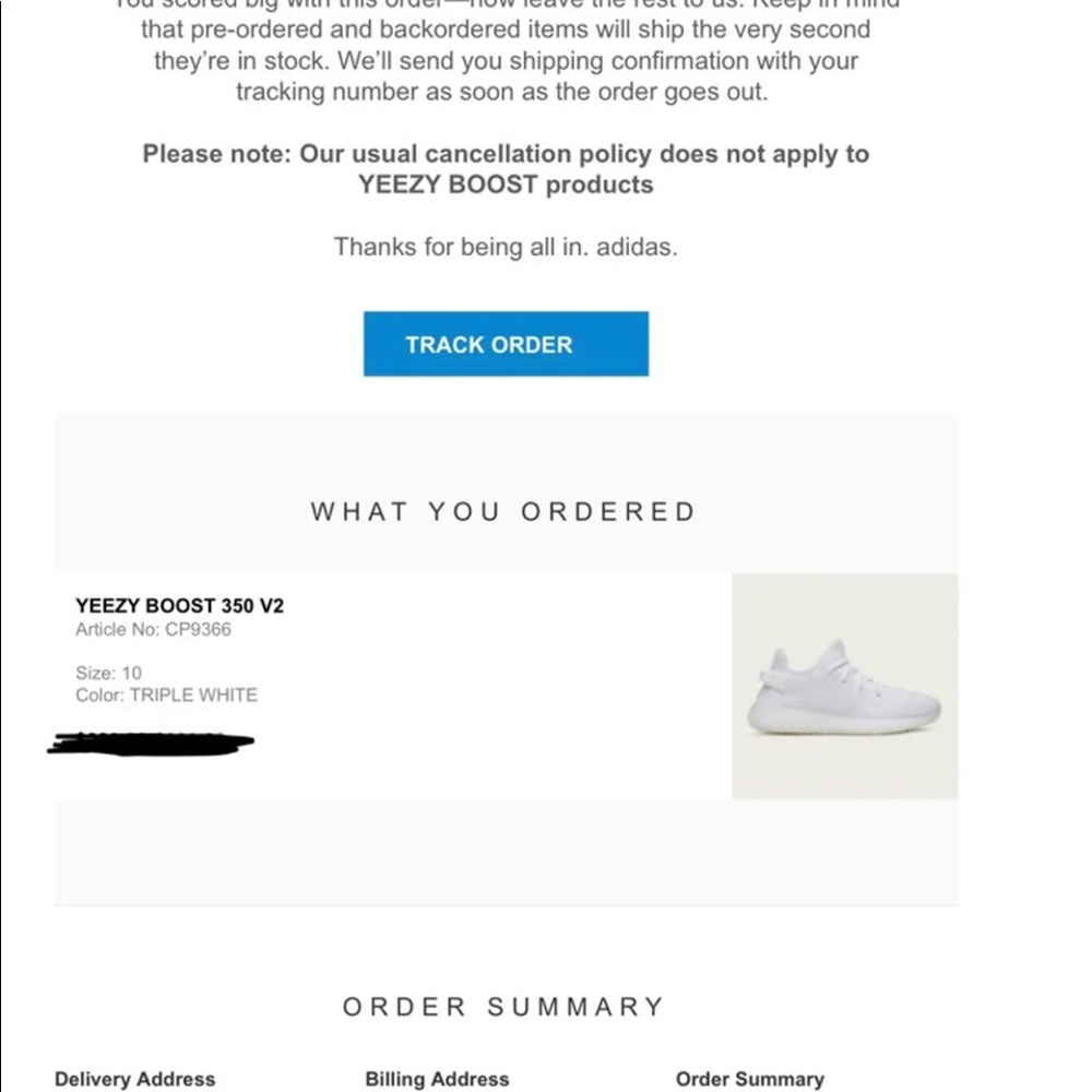 Yeezy - Picture 5 of 5